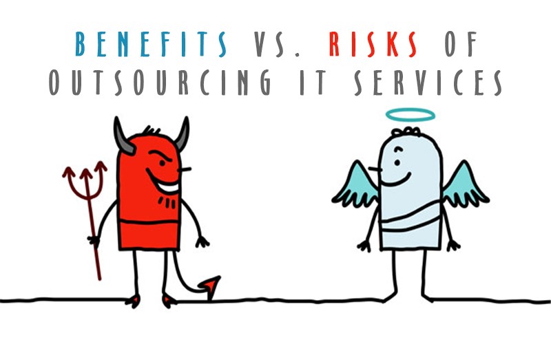 benefits and risks of outsourcing