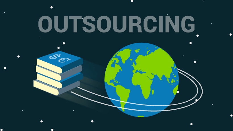 four steps for effective outsourcing